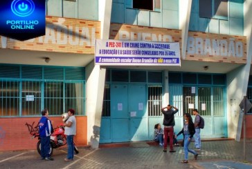 REGIONAIS! Servidores estaduais suspendem greve e escolas voltam a ter aulas em Uberlândia e Uberaba