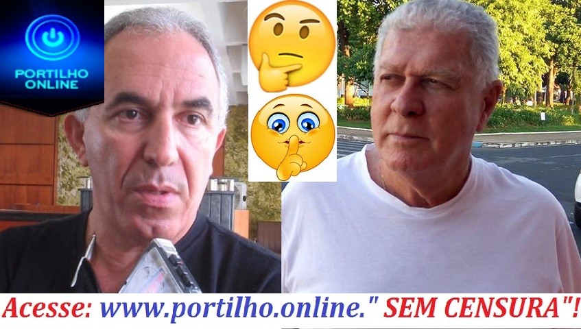 Quem vai assumir o lugar de Wanderley Marra? Carlos Ibraim Daura ou Rimark Melo Barros?