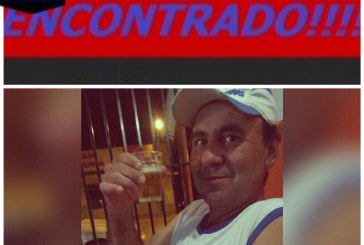 ENCONTRADO!!! Maurício Rosa de Sousa (45 anos)