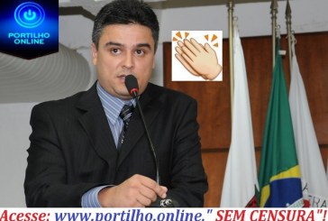 Thiago Malagoli propõe recomposição salarial dos servidor municipais e equiparação das monitoras da educação.
