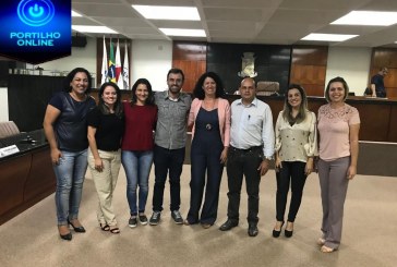 Educação Municipal promove formação sobre Avaliação no Ensino Fundamental com a Professora Drª Maria Simone da UFU