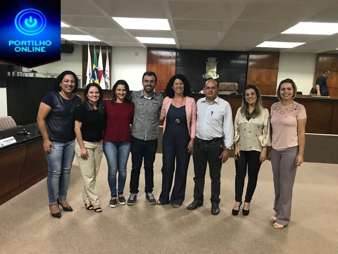Educação Municipal promove formação sobre Avaliação no Ensino Fundamental com a Professora Drª Maria Simone da UFU