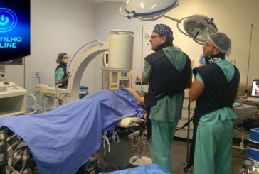 Médicos realizam primeira CPRE do Hospital Med Center