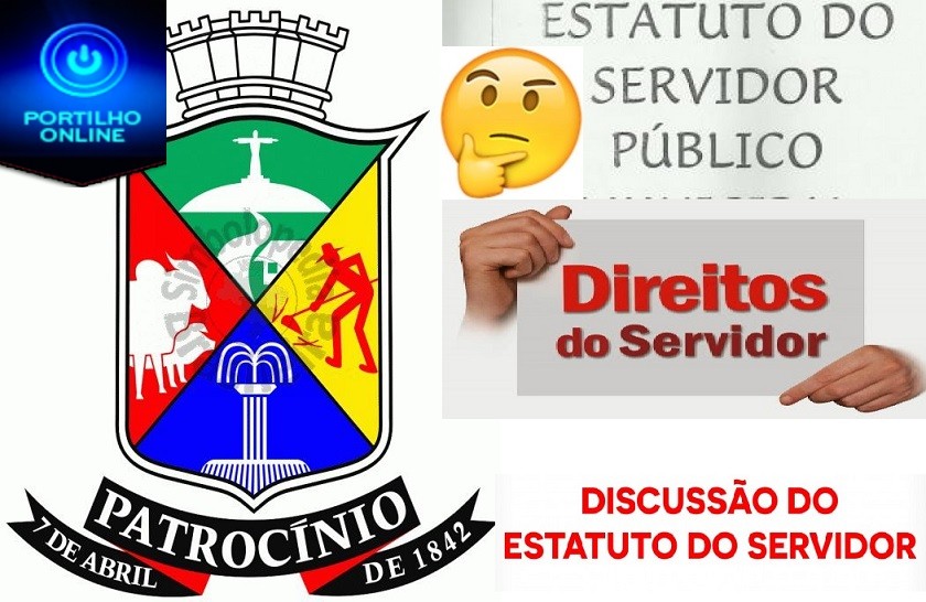 Atenção vereadores!!! Cuidado ao votar as alterações no estatuto dos servidores, não são só eles que votam, tem seus familiares..