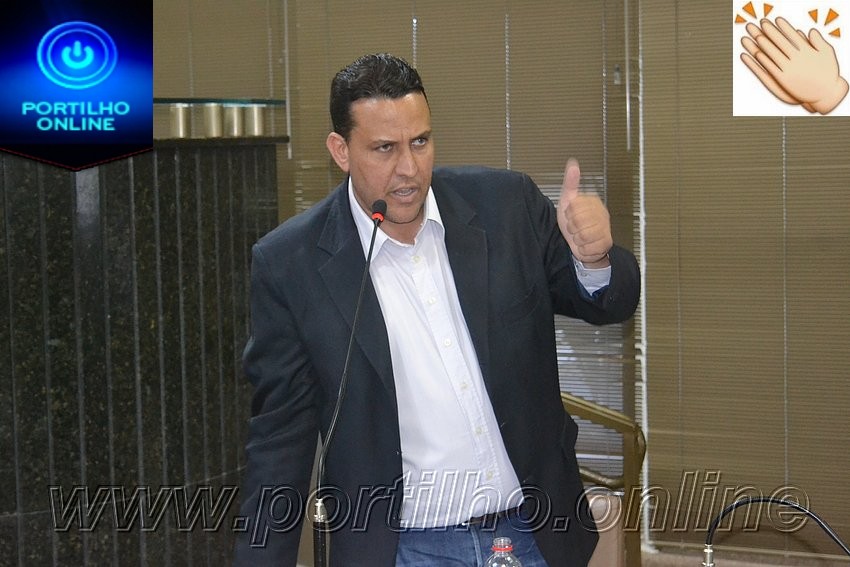 Vereador Ricardo Balila se defende sobre os debates na ultima reunião da Câmara Municipal!