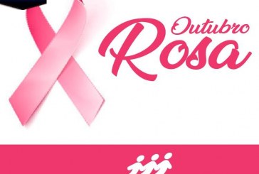 Governo Municipal promove ações alusivas ao Outubro Rosa em todas as UBS de Patrocínio
