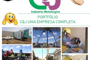 Chega a Patrocínio uma das maiores empresa de estruturas metálicas e engenharia do Brasil!