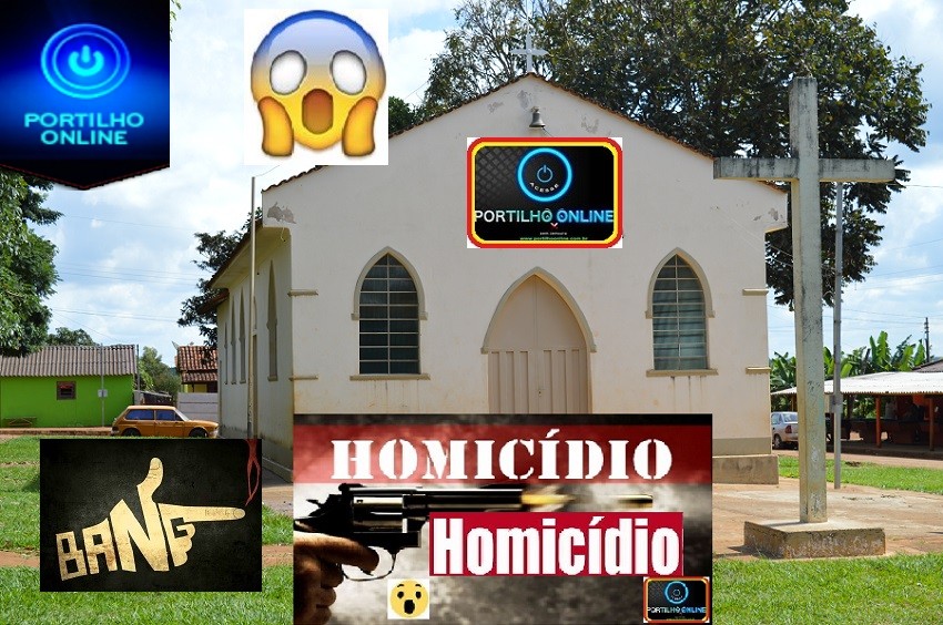 PÁ… PÁ… PÁ… PÁ… PÁ… PÁ… Homicídio tentado é registrado Chapadão de ferro! Distrito rural de Patrocínio…