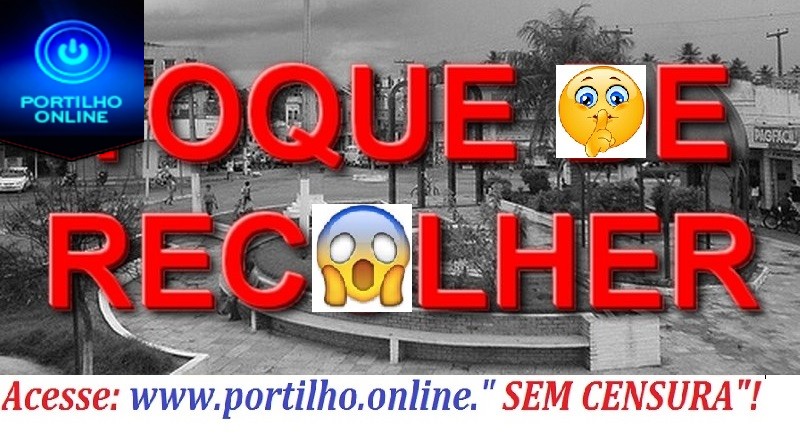 SOCORROOO!!! “TOQUE DE RECOLHER” em são Benedito e Salitre de Minas???