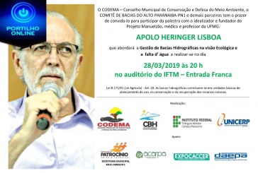 Acontece neste dia 28/03 (quinta-feira) acontece a 9ª Conferência Municipal de Saúde no auditório da Câmara Municipal.