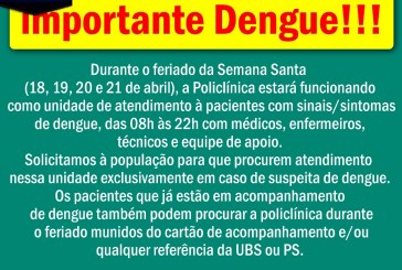 COMUNICADO URGENTE!!! O CARRO FUMACÊ VAI PASSAR NO SEU BAIRRO. CONFIRA…