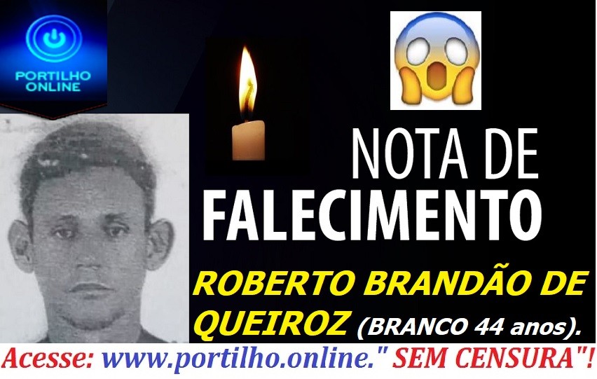 NOTA DE FALECIMENTO E CONVITE. FUNERÁRIA FREDERICO OZANAM INFORMA…