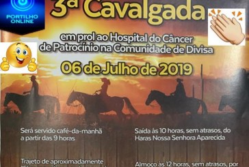 🐎👉👏🐴*Cavalgada dia 06/Julho. Está Chegandoo o Diaa!