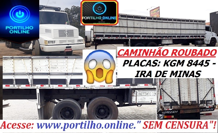 👉🤔😡🚓🚔🚨😱😠 CAMINHÃO BOIADEIRO ROUBADO!!!Mais um caminhão boiadeiro é tomado de assalto em nossa região. Cadê a segurança!