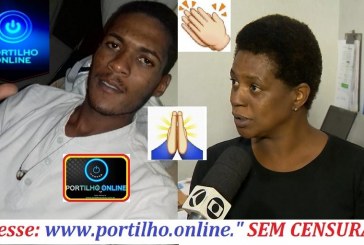 👉👍👏👏🚓🚔🚨⚖⚖ ELE VAI SER SOLTO HOJE SÁBADO!!!Uma vitória da justiça e da mãe Marilda da Silva do Victor Augusto da Silva, de 26 anos.