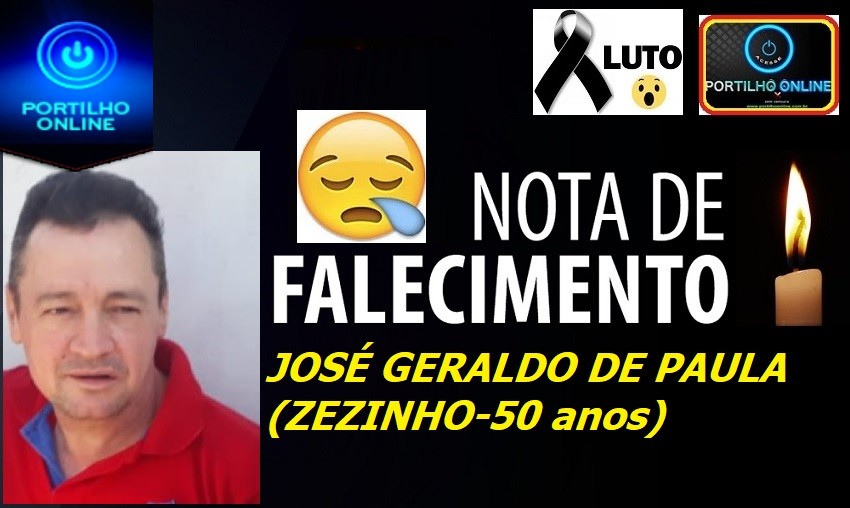 NOTA DE FALECIMENTO E CONVITE. FUNERÁRIA FREDERICO OZANAM INFORMA…