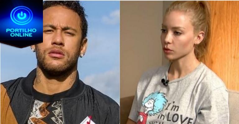 Neymar Jr se pronuncia e desabafa após caso Najila Trindade ser arquivado pela polícia