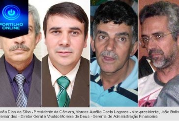 Ex-prefeito de Carmo do Paranaíba e outras 3 pessoas são presas por crimes de corrupção e lavagem de dinheiro