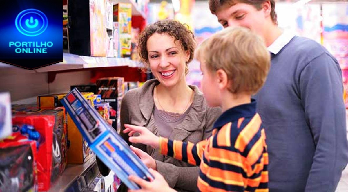 PROCON alerta consumidor nas compras do “Dia da Criança”
