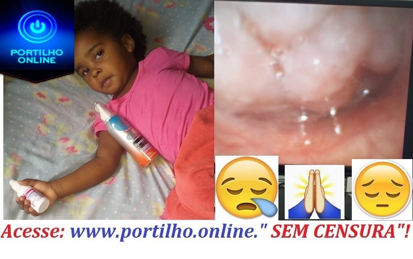 👉🤔😨😔😭🚑 Bom dia Portilho..>Só esta faltando CR$ 800 reais para conseguir fazer a cirurgia na minha filhinha…