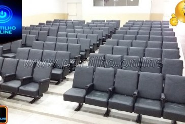 👉🤙👍👏✍👁Sabe onde foi parar as cadeiras do cinema??? Adivinha onde elas  estão???