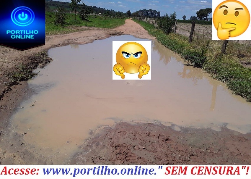 👉🤔😯😠🚜🚌🚐Oi Portilho… Aqui na comunidade de samambaia estrada em péssima condição onde passa ônibus escolar