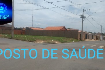 👉😱🤔😡😮😮😥 Boa noite Portilho… Este espaço era para construção da praça esportiva.