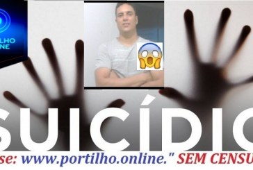  👉⚰🚑🚔🙄🕯🕯⚰⚰⚰⚰🔫EX-AGENTE PENITECIÁRIO SE SUICIDA COM TIRO NA CABEÇA!!! NOME ARLEI!
