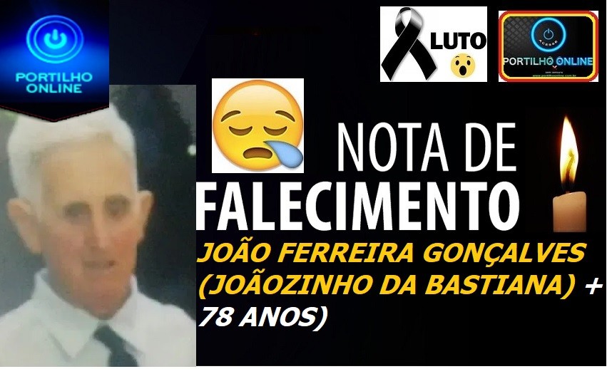 👉⚰🕯😪🙏🕯😭NOTA DE FALECIMENTO E CONVITE: FUNERÁRIA FREDERICO OZANAN INFORMA…