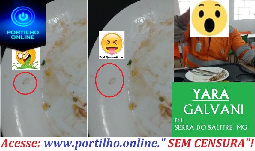 👉😱🤔🤢🤮🍽🍴QUE NOJO!!!ASSISTA OS VIDEOSSSSS!!! Yara de Serra do Salitre serve larvas e bichos na comida???