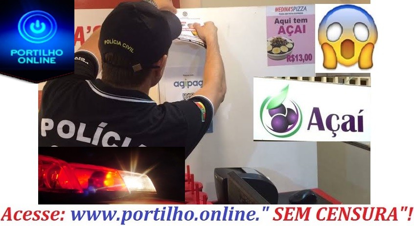 NÃO PROCEDE!!!👉🚔🚨🤫💉🤔PORQUE NÃO FOI DIVULGADO NA MIDIA??? LOJA DE 👿AÇAÍ QUE SUPOSTAMENTE VENDE DROGAS???