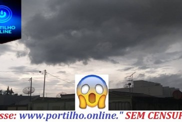 👉✍👁🌦🌩⛈🌧🌨💨Prepara-se…Canoas, jet sky, voadeiras, lancha e canoas de remo…O tempo fechou!!!