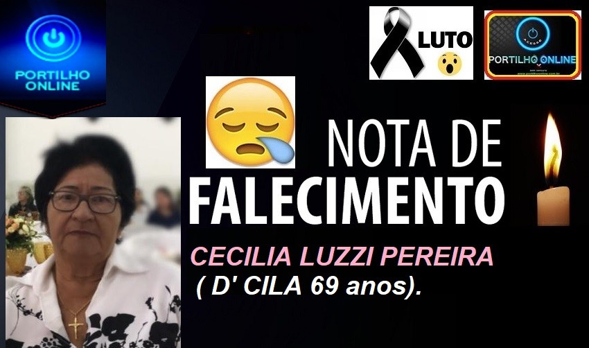 👉⚰😥👉⚰😥⚰NOTA DE FALECIMENTO E CONVITE. FUNERÁRIA FREDERICO OZANAM INFORMA…