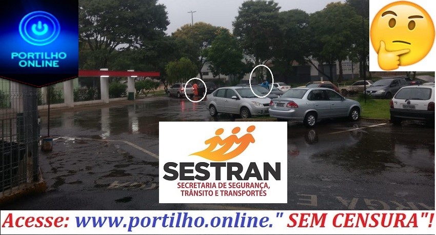 👉🤔😡🚨🚔Estacionamento da rodoviária foi invadido por carros de funcionários do SEASPA! População esta revoltada!