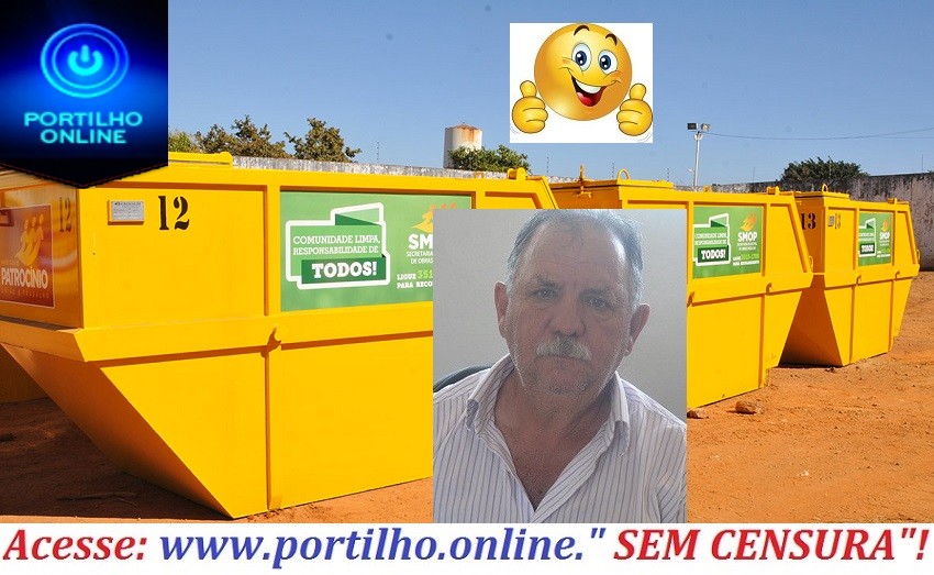 👉🤔✍👊COMUNIDADE DE ESMERIL!!! Portilho… Venho por meio desta te pedir que ajude a conseguir .