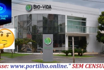 👉🙄🤔💵💸💰🤨💉🌡🔬Laboratório Bio-Vida esta cobrando estacionamento. Os clientes estão revoltados.