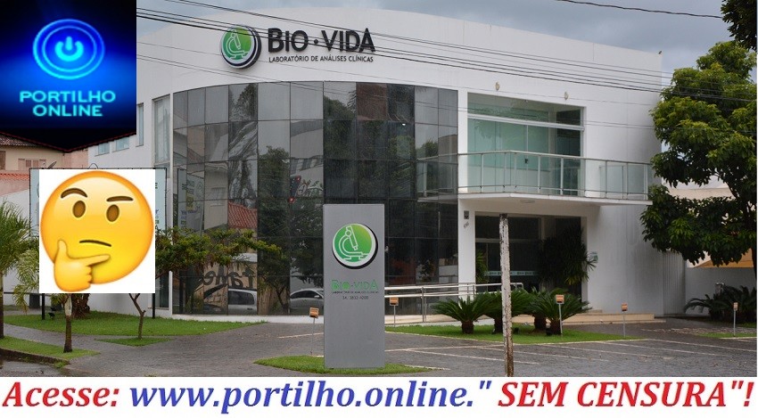 👉🙄🤔💵💸💰🤨💉🌡🔬Laboratório Bio-Vida esta cobrando estacionamento. Os clientes estão revoltados.