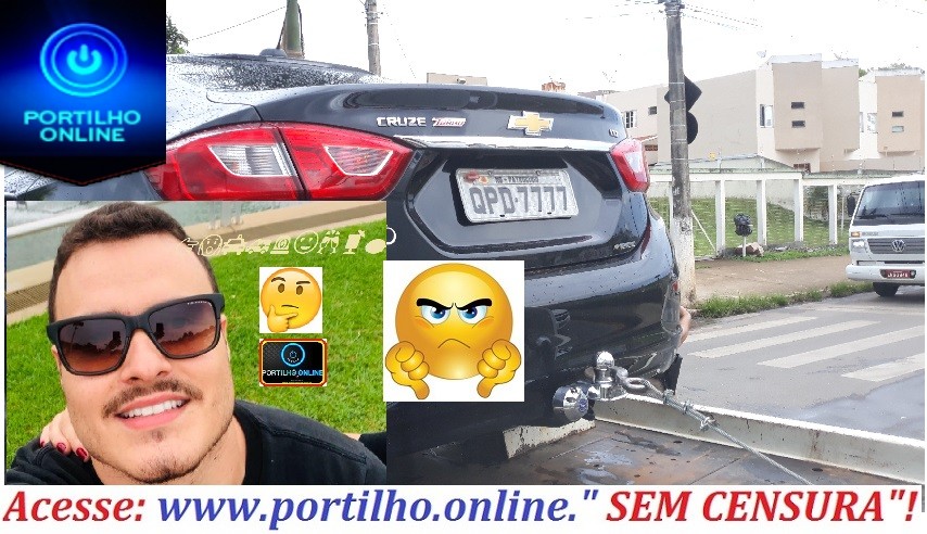 ATUALIZANDO…. DE QUEM O “TOCADOR” É FILHO? Do casal Mônica e Daniel despachante??👉😱🚔🚑🚨🙄🥂🍹🍋Pimba! “BATIDA COM LIMÃO”! Cruzamento dos “guinchos”!