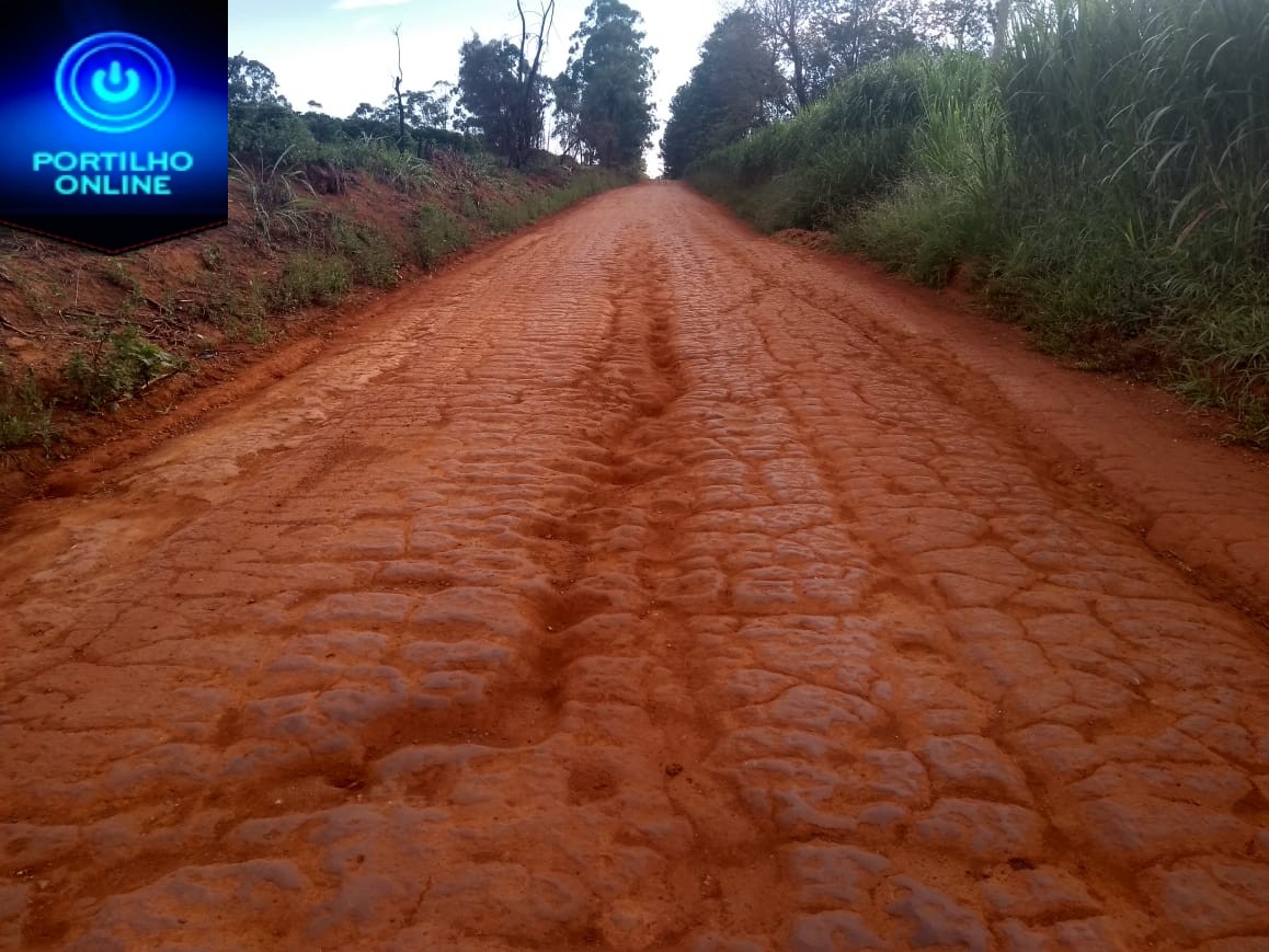 👉😱🤔🚜🚛🚚🚐Portilho tá osso viu!!!! ESTRADA DE CHAPADÃO DE FERRO. Portilho, peço que não divulgue minha identidade…