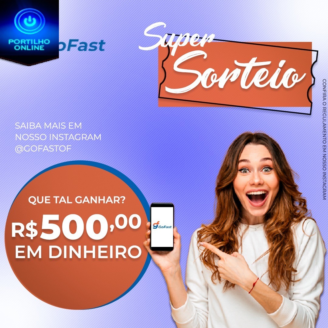 QUE TAL GANHAR R$ 500 REAIS??? Super promoção da GOL FAST. Aplicativo de passageiros.