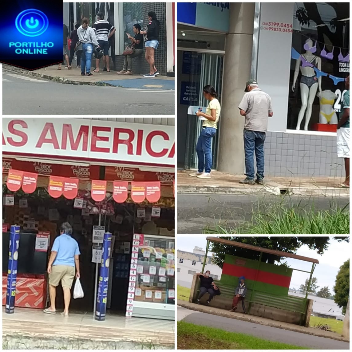 👉👍👏😱😷🤧😷Pessoal , cada um tem uma cabeça , um modo de pensar e de agir.