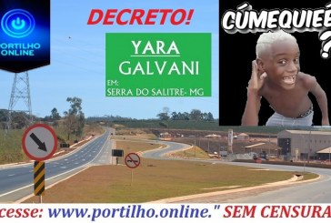 Portilho… Manda isso para o prefeito, ministério público.👉🙄😡😱❌💉🔬🚨🚓AS MINERADORAS: YARA E GALVANI não vão respeitar os decretos. denúncias de trabalhadores.