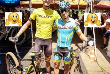 👉👍👊👏🚴🚴‍♀️🏅🥇🥈Desportistas jovens que se destacaram CIMTB (copa internacional de mountain bike) na cidade de Araxá MG.