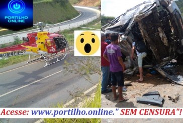 👉🚚🚛⚰🕯😥🚨🚓🚒🚑Descida da Serra de Catiara deixa motorista empressando entre as ferragens.