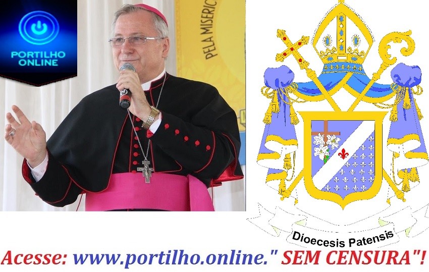 NOTA DA DIOCESE DE PATOS DE MINAS SOBRE A PREVENÇÃO AO CORONAVÍRUS (COVID-19)