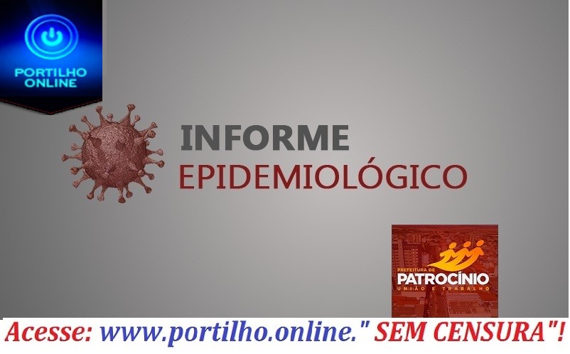 Informe Epidemiológico Coronavírus 25/03/2020 25 de Março de 2020 , 10:11