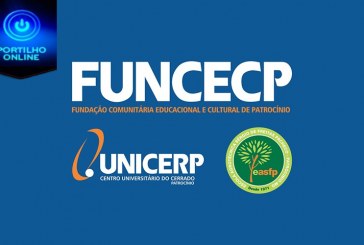 COMUNICADO: Suspensas todas as atividades acadêmicas – UNICERP e EASFP