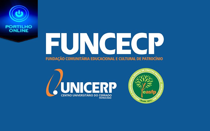 COMUNICADO: Suspensas todas as atividades acadêmicas – UNICERP e EASFP