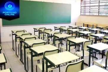 Rede estadual cancela aulas em todo estado de MG.