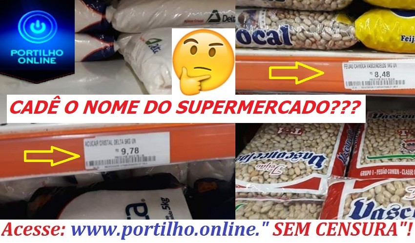 👉🤔💵💰💸💷🛒🛒🛒PORQUÊ OS PREÇOS DOS SUPERMERCADOS ESTÃO TÃO EXORBITANTES EM PATROCÍNIO???